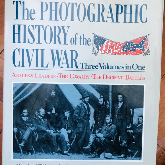 BOOK The Photographic History of the Civil War New - Picture 5 of 5